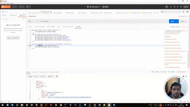 Postman Test cases Examples: Learn How to Write API Test cases in Postman ( API Testing Tutorials)