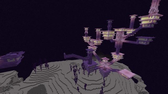 Minecraft - The End (Sweden Part - Remade) смотреть онлайн