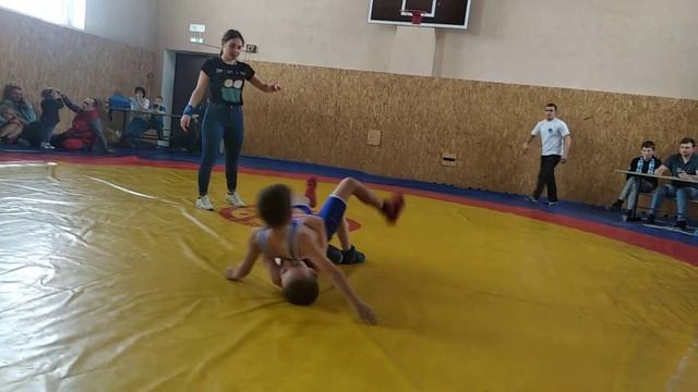 Вольная борьба Галиаскаров Вильдан смотреть онлайн