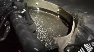 Снегоход sm002. Запуск после заморозки....