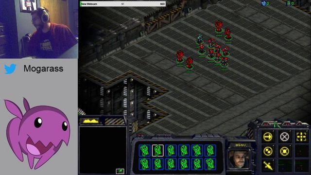 StarCraft 1: Terran Campaign (Part 4) смотреть онлайн