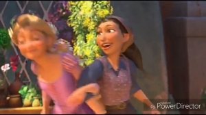 /Алексей Воробьёв/ Rapunzel and Eugene ??? Рапунцель и Юджин ???"Сумасшедшая"???