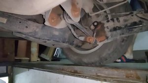 Работа подвески vw golf plus при поперечной расскачке