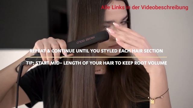 Das beste Glätteisen für jede Preisklasse смотреть онлайн