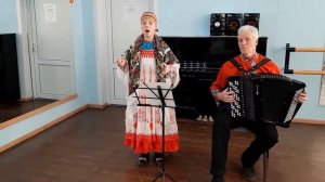 Русская народная песня "Субботея"