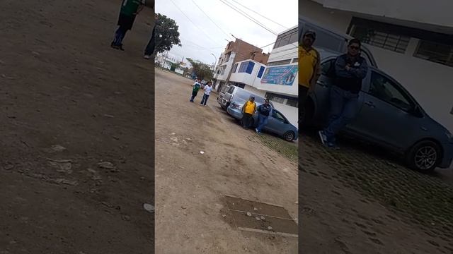 JUEGO DE TEJAS. CLUB  CULTURAL LAS PIRCAS VS  ASC. EX ALUMNOS EL AGROPECUARIO SANTO DOMINGO