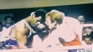 1976 Olympics, Leon Spinks vs Anatoly Klimanov