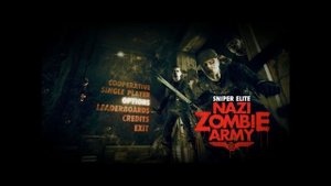 Sniper Elite: Nazi Zombie Army - The Main Menu Theme