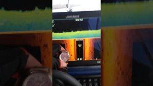 Диапазон-скорость прокрутки ..Lowrance