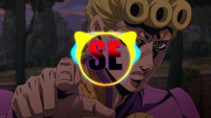 JOJO bizarre adventure golden wind(  trap remix)