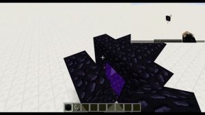 Frameless Nether Portal [Tutorial]