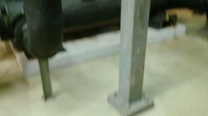 Замена масла в Bitzer