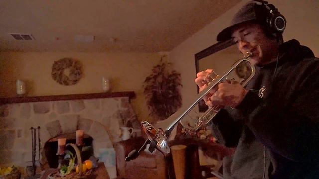 Neo Soul Trumpet Freestyle смотреть онлайн