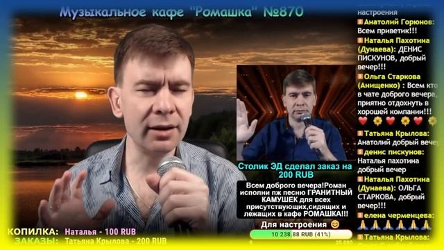 Не покидай меня ? Трофим ? Новый караоке кавер смотреть онлайн
