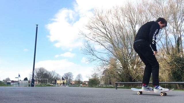 Flamingo Flip?