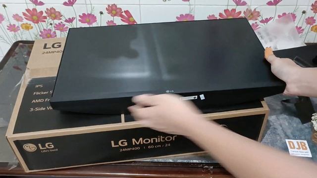 Raja IPS Display! LG monitor 24MP400 AMD FreeSync HDMI port смотреть онлайн