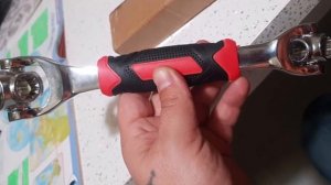 6 Универсальный гаечный ключ с Алиэкспресс Лучшие инструменты с Aliexpress Товары для гаража и дачи