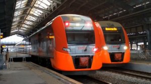 Сборник зимнего транспорта в Калининградской области 2023 - 2024