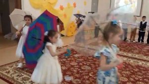 Песня танец Осеннее размышление дети 7 лет