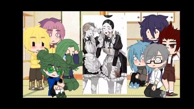 ❗♠реакция 13 Карт на Вару и Джо как братья Хайтани❗♠ 2 Часть. Не канон.Не шип.#Срача #рекомендации смотреть онлайн