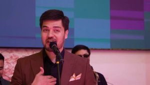 Чахонгир Зарипов - Базморо / Jahongir Zaripov - Bazmoro (2023)