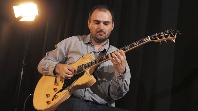 Pavel Poluzanov quartet - Don't get around much anymore (D.Ellington) смотреть онлайн