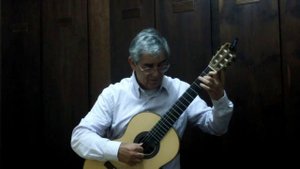 Etude in A, EL26 (Antonio Cano)
