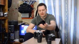 OLYMPUS OM-D E-M1 для профессионалов часть 3