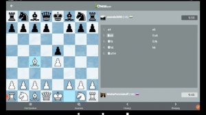 Мат в 5 ходов!!! Самый полезный дебют!!!