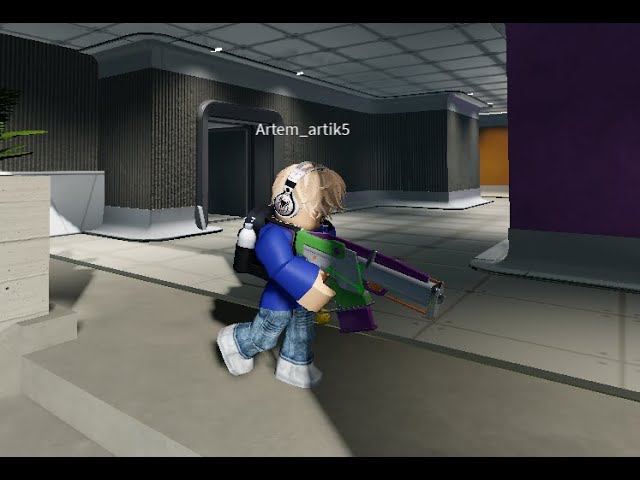 Loot Fight - Official Trailer | Roblox смотреть онлайн