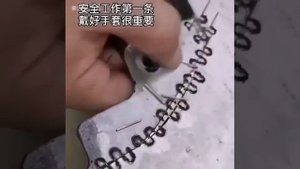 Простой способ сварки Пластика