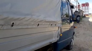 Как усилить рам на газель