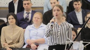 Я благодарна Богу за любовь ... | пение | Новосибирск