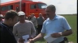Скачки в х. Широкий Орловского района