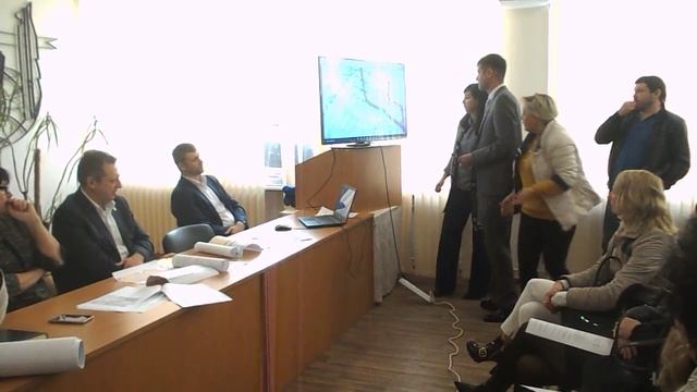 Публичные слушания по строительству дороги «Южный обход». смотреть онлайн