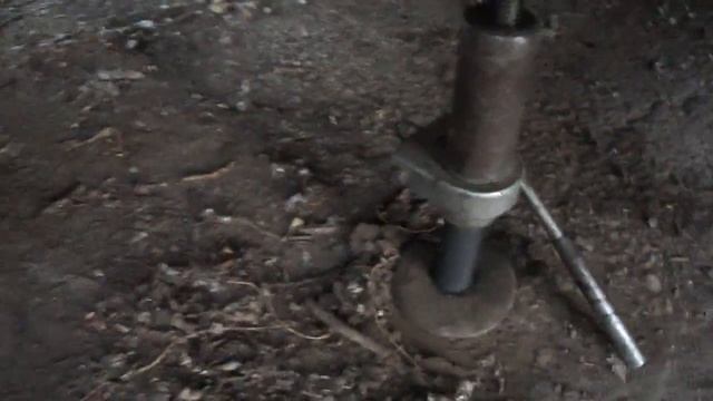 Домкрат из СССР