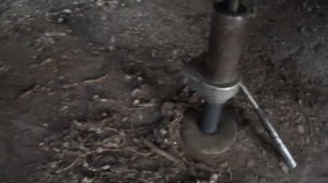 Домкрат из СССР