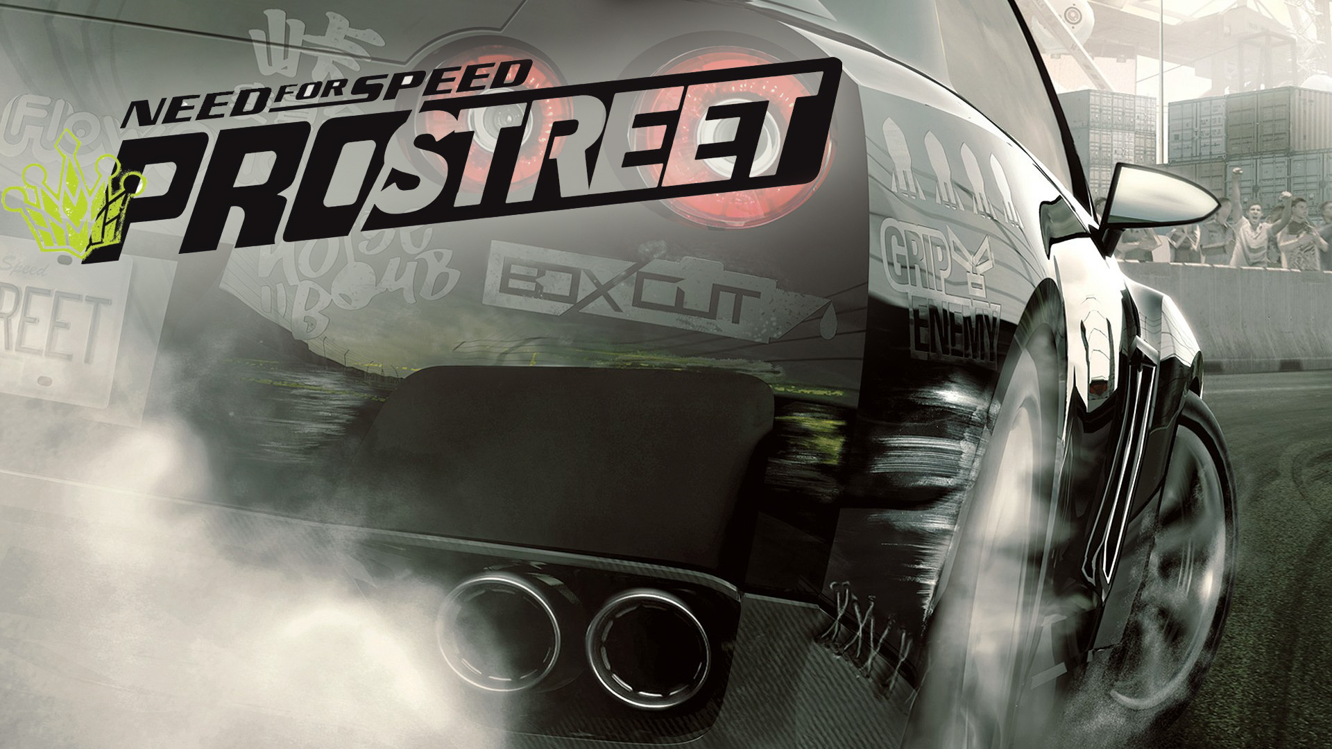 Прохождение Need for Speed: Prostreet - Часть 1