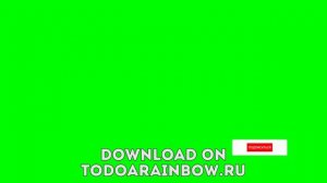Футаж ЛАЙК + ПОДПИСКА для монтажа видео на зелёном фоне. Green Screen футажи для монтажа.