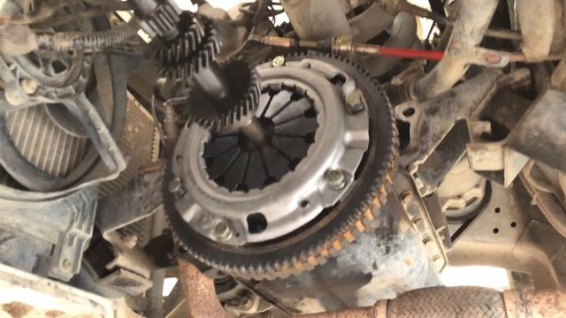 How to Replace Clutch & Pressure Plate | Prince Pearl | All Cars смотреть онлайн