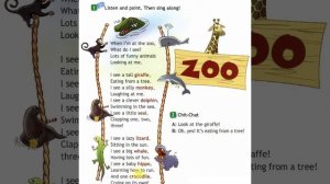 Учебник Spotlight 4 page 58 (английский в фокусе 4, стр 58)