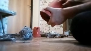 Станок KEN 6110B (замена корпуса станка и рукоятки управления в домашних условиях)