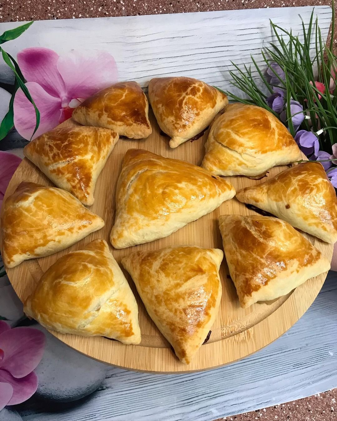 Вкуснейшая самса