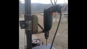 Стойка для дрели