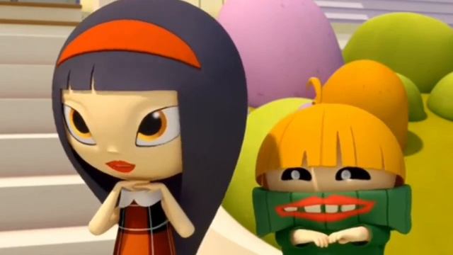 Muy humanos , si no fuera por la cola||Pumpkin reports|| смотреть онлайн