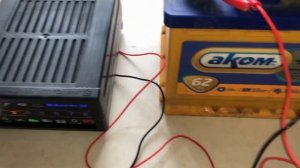 Зарядное устройство для автомобильного аккумулятора  вымпел 56 .Заряжаю EFB  аккумулятор Аком . ч 1