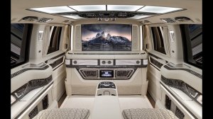 Mercedes Benz V class (V klasse) EVEREST-198