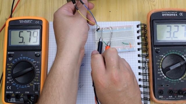 Стабилитрон. Диод Зенера