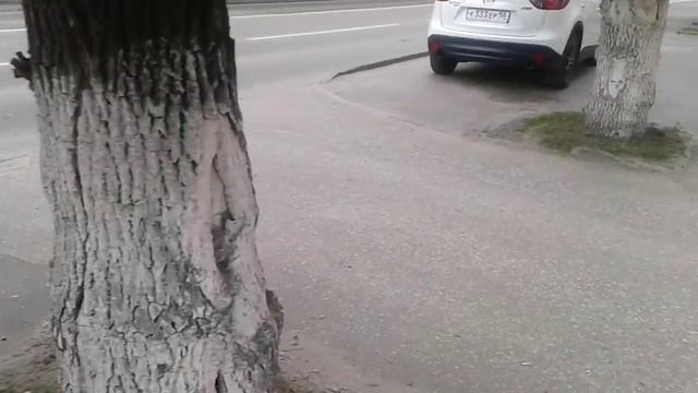 Lada Kalina КАК он заехал? смотреть онлайн