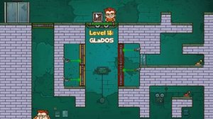 Money Movers 2 walkthrough Level 18